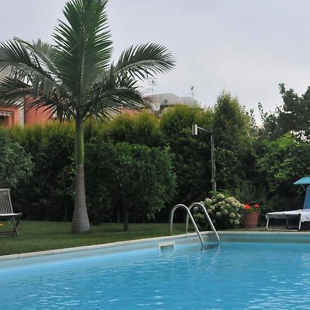 Villa Tranquilla Riposto Kültér fotó
