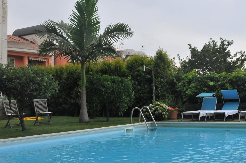 Villa Tranquilla Riposto Kültér fotó