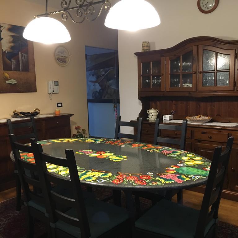 Villa Tranquilla Riposto Kültér fotó