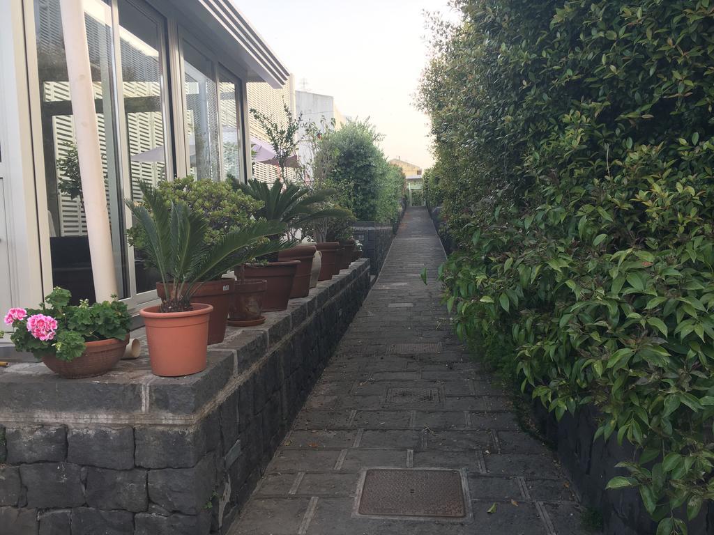 Villa Tranquilla Riposto Kültér fotó