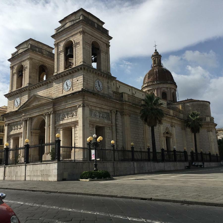 Villa Tranquilla Riposto Kültér fotó
