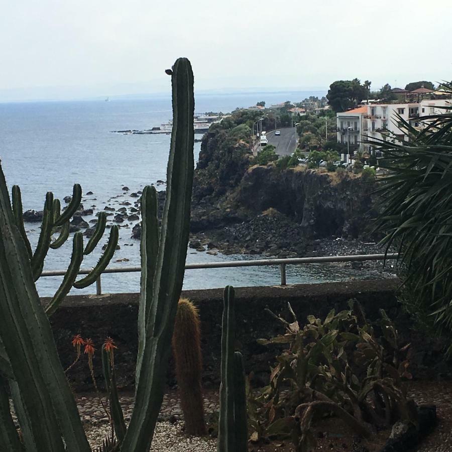 Villa Tranquilla Riposto Kültér fotó