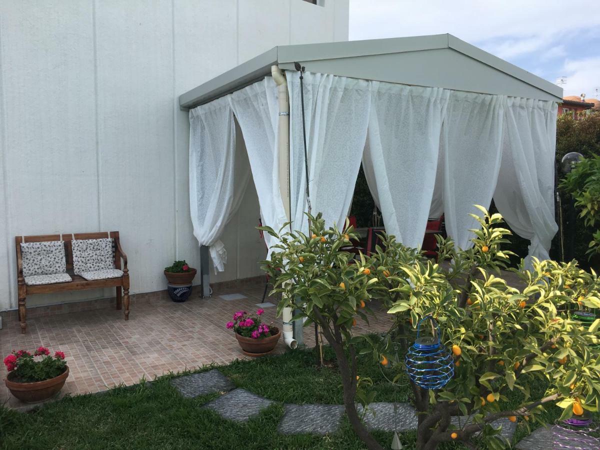 Villa Tranquilla Riposto Kültér fotó