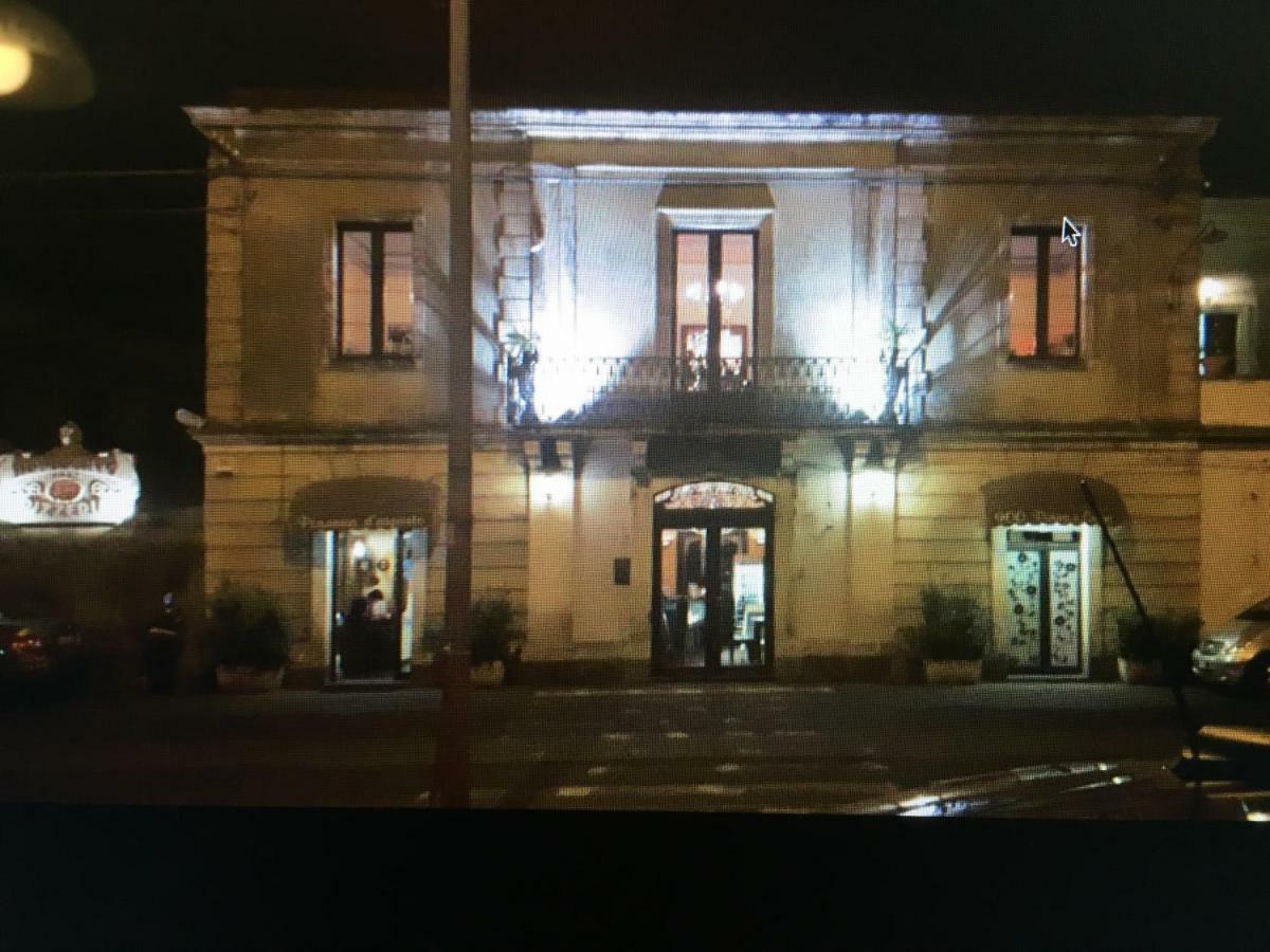 Villa Tranquilla Riposto Kültér fotó