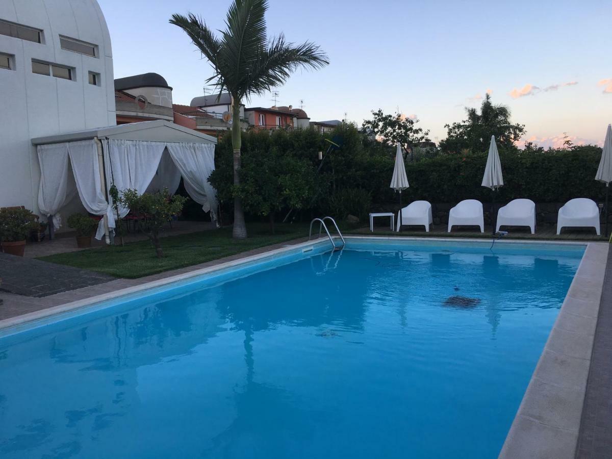 Villa Tranquilla Riposto Kültér fotó