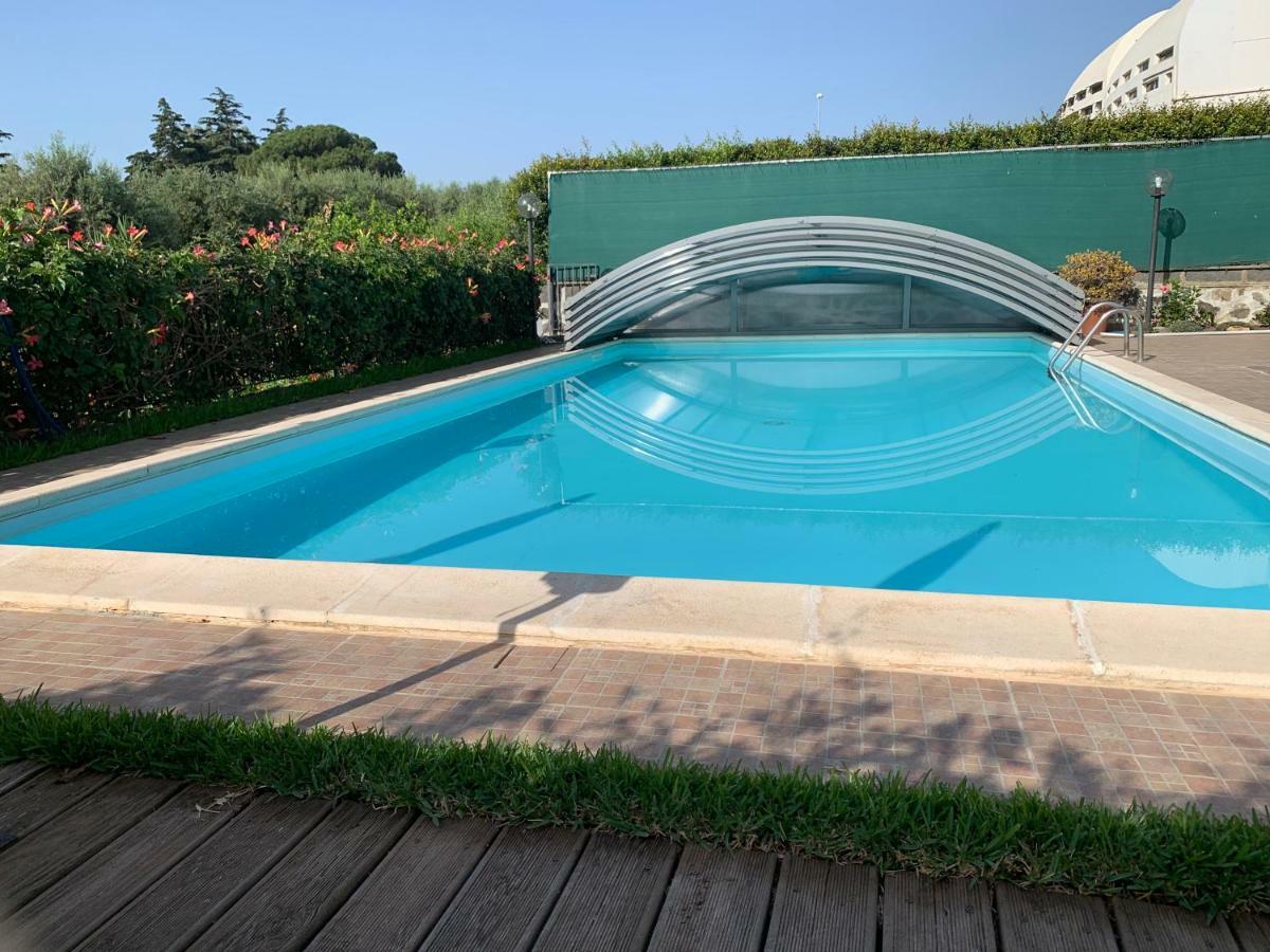 Villa Tranquilla Riposto Kültér fotó