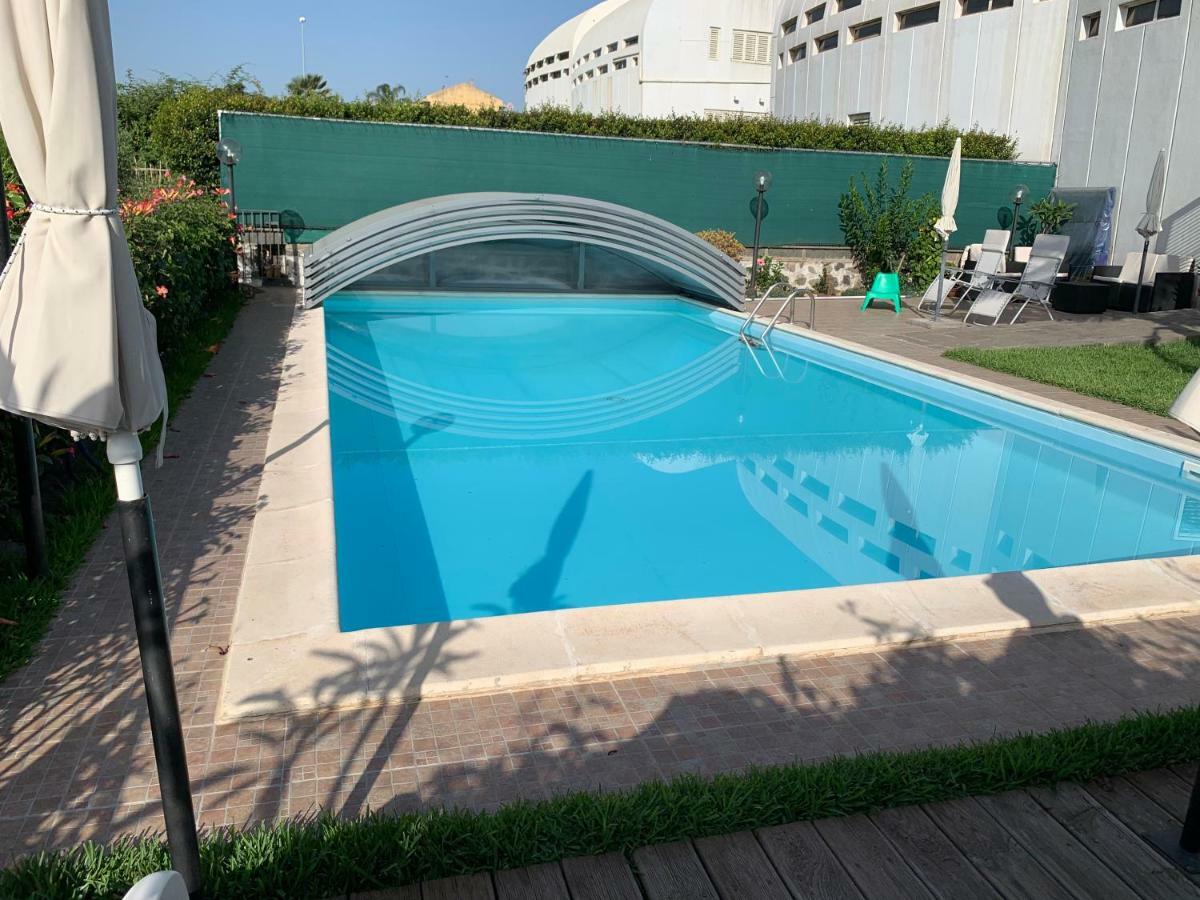 Villa Tranquilla Riposto Kültér fotó