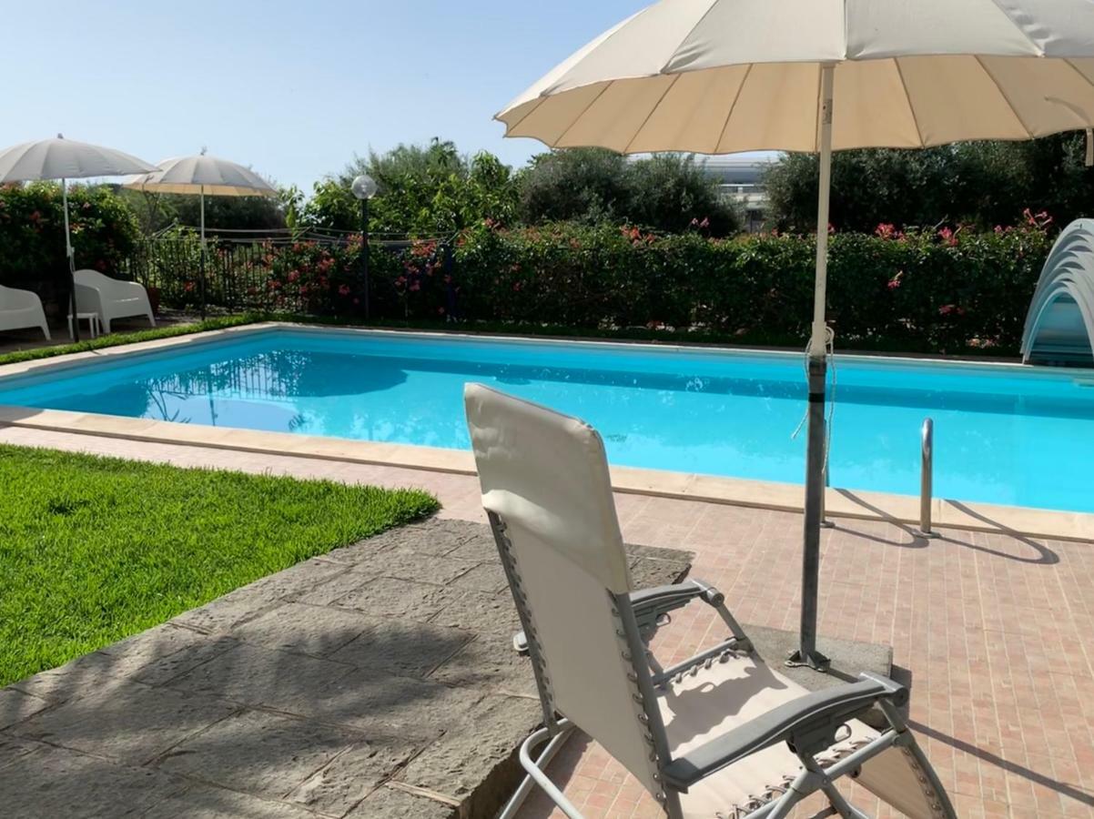 Villa Tranquilla Riposto Kültér fotó