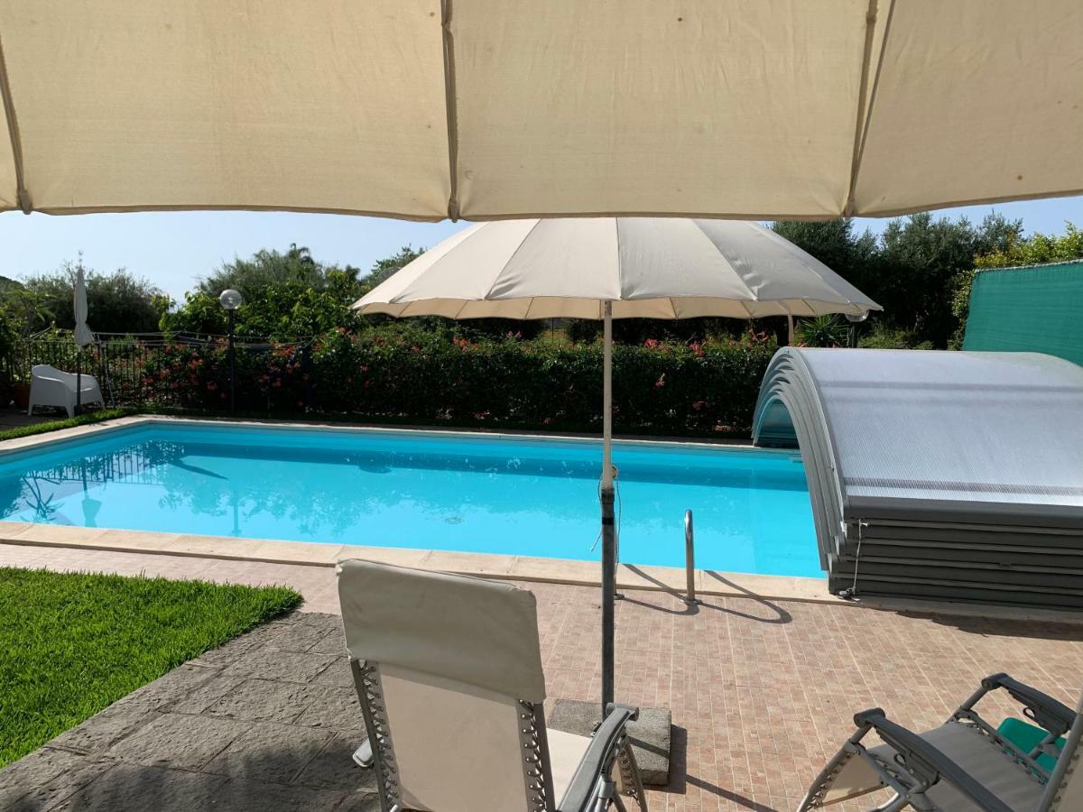 Villa Tranquilla Riposto Kültér fotó
