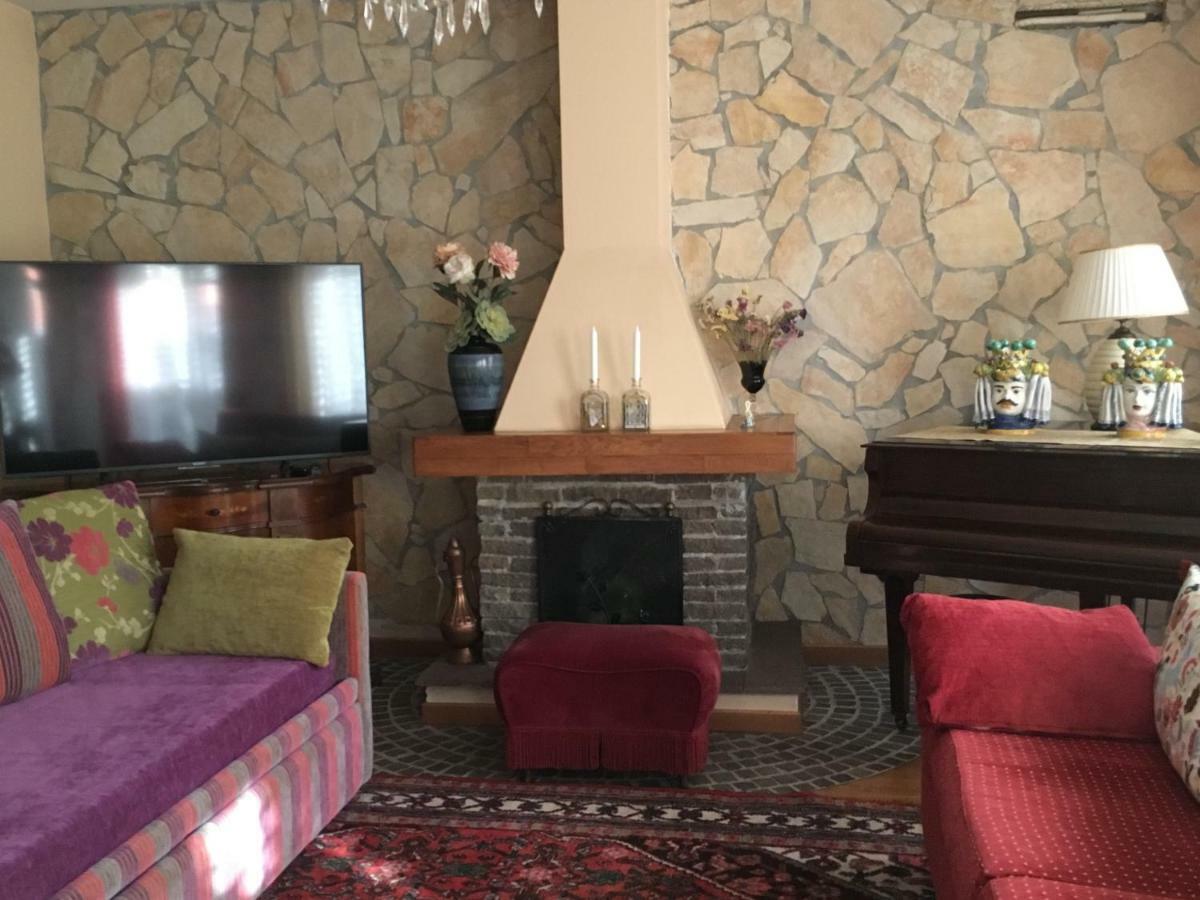 Villa Tranquilla Riposto Kültér fotó