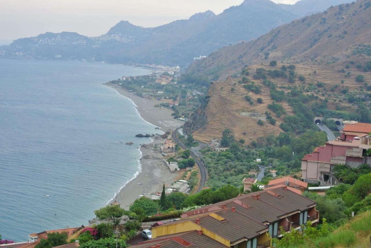 Villa Tranquilla Riposto Kültér fotó