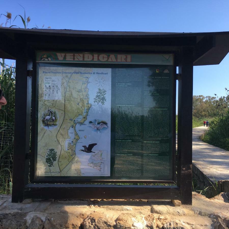 Villa Tranquilla Riposto Kültér fotó
