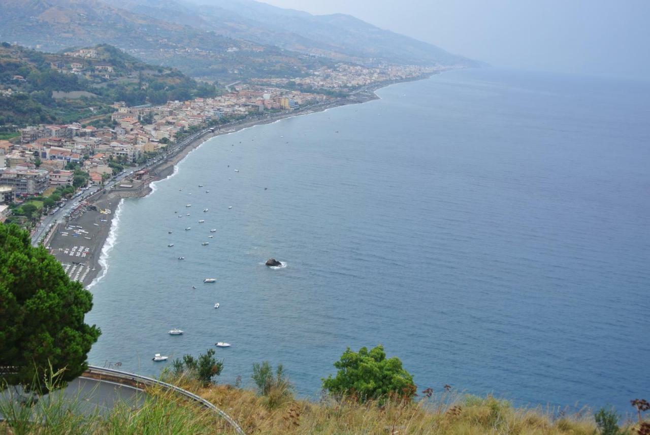 Villa Tranquilla Riposto Kültér fotó