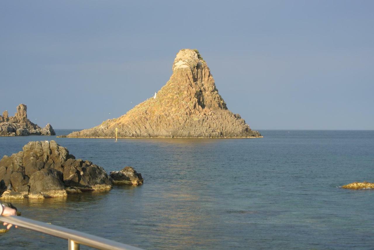 Villa Tranquilla Riposto Kültér fotó