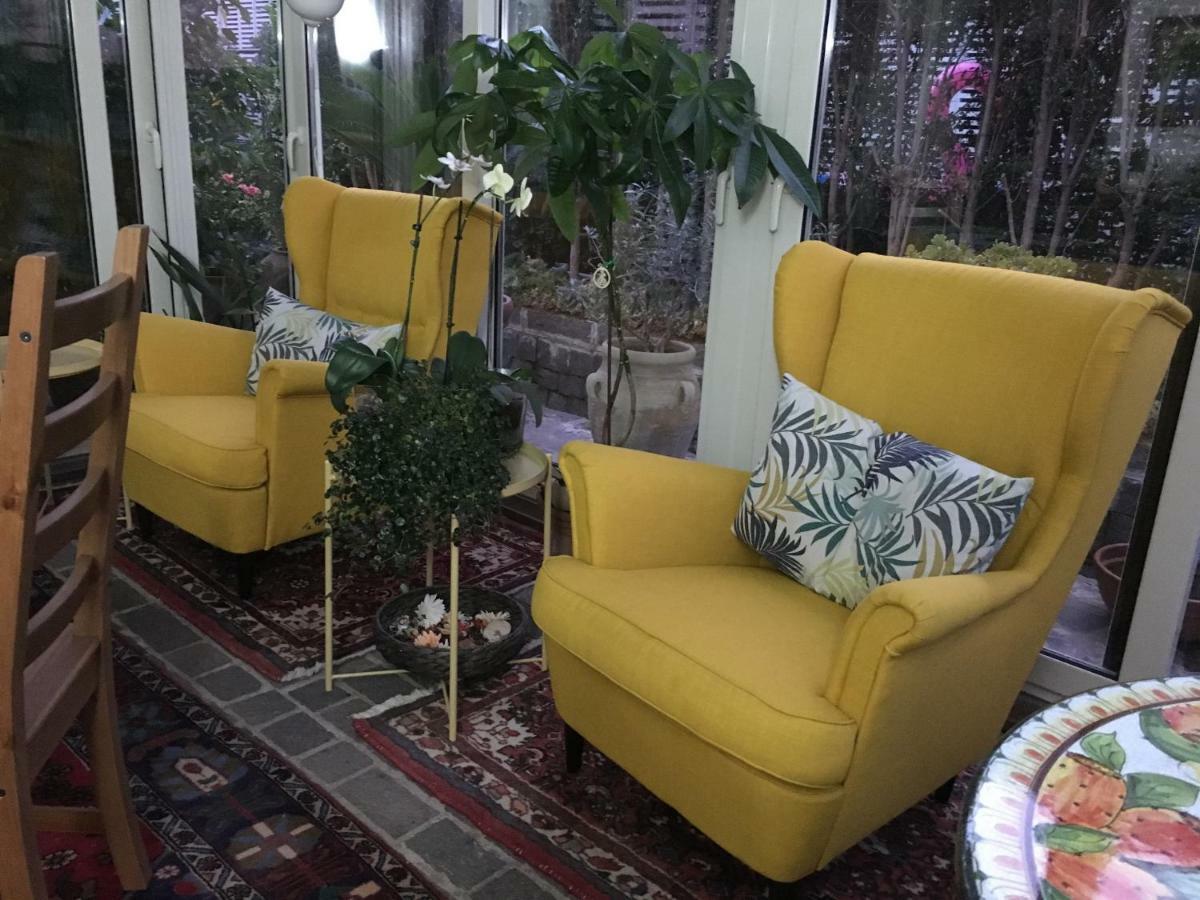 Villa Tranquilla Riposto Kültér fotó