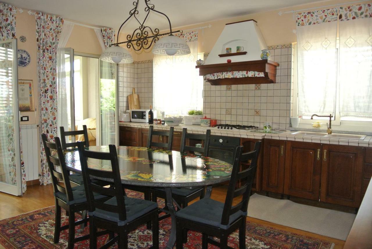 Villa Tranquilla Riposto Kültér fotó